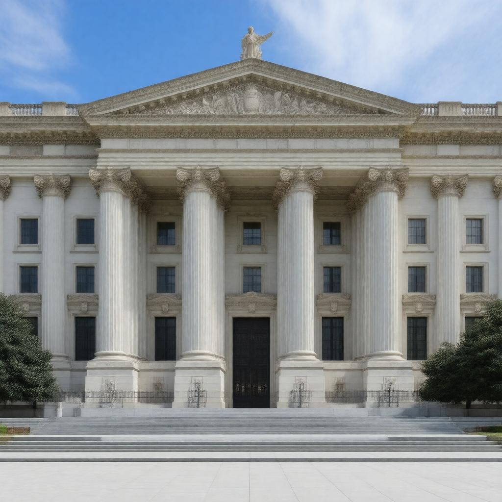 National Archives Building